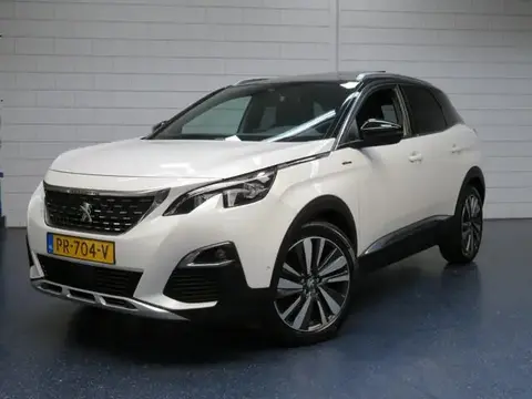 Used PEUGEOT 3008 Petrol 2017 Ad 