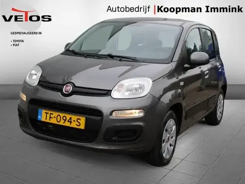 Annonce FIAT PANDA Essence 2018 d'occasion 