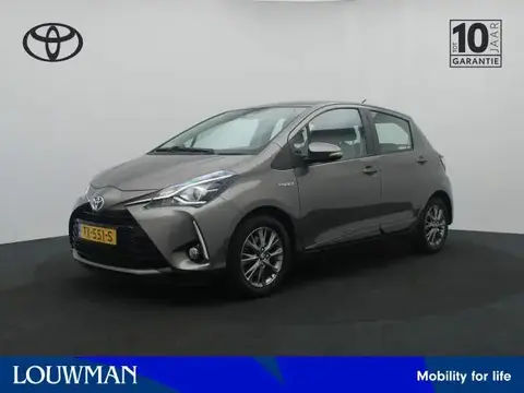 Used TOYOTA YARIS Hybrid 2018 Ad 