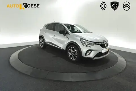 Used RENAULT CAPTUR Hybrid 2021 Ad 