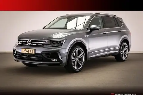 Annonce VOLKSWAGEN TIGUAN Essence 2020 d'occasion 