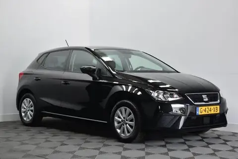 Used SEAT IBIZA Petrol 2019 Ad 