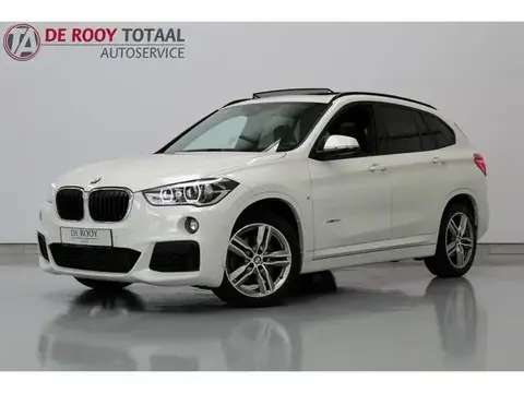 Used BMW X1 Petrol 2017 Ad 