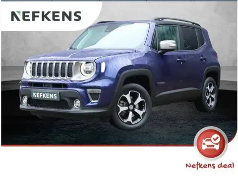 Used JEEP RENEGADE Petrol 2019 Ad 