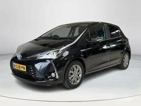 Annonce TOYOTA YARIS Hybride 2020 d'occasion 