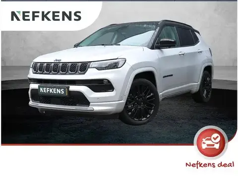 Annonce JEEP COMPASS Hybride 2022 d'occasion 