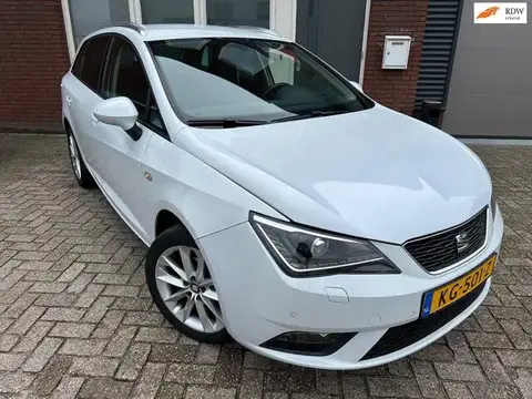 Annonce SEAT IBIZA Essence 2016 d'occasion 