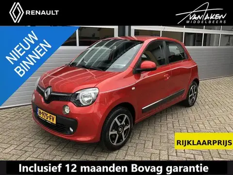 Used RENAULT TWINGO Petrol 2016 Ad 