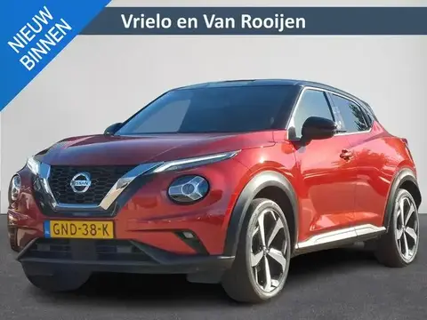 Used NISSAN JUKE Petrol 2020 Ad 