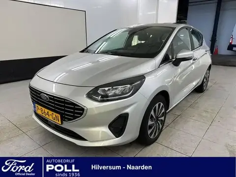 Annonce FORD FIESTA Hybride 2022 d'occasion 