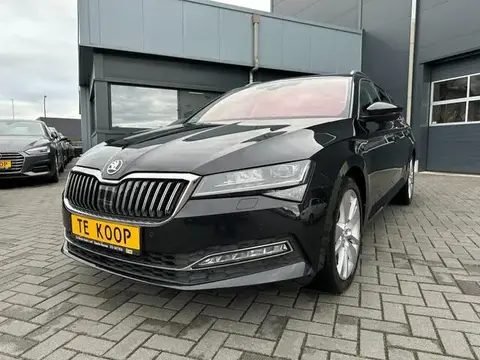 Used SKODA SUPERB Petrol 2020 Ad 