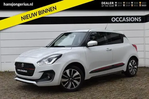 Annonce SUZUKI SWIFT Hybride 2018 d'occasion 