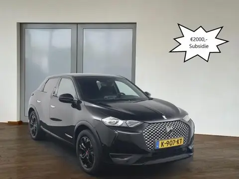 Annonce DS AUTOMOBILES DS3 CROSSBACK Électrique 2020 d'occasion 