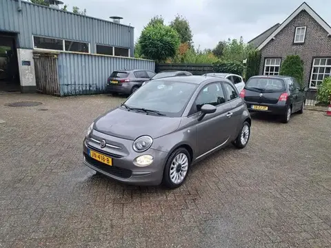 Used FIAT 500 Petrol 2016 Ad 