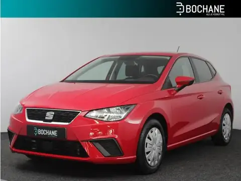 Annonce SEAT IBIZA Essence 2020 d'occasion 