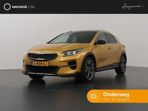 Used KIA XCEED Petrol 2019 Ad 