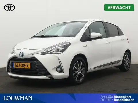 Used TOYOTA YARIS Hybrid 2019 Ad 