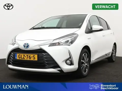 Annonce TOYOTA YARIS Hybride 2019 d'occasion 