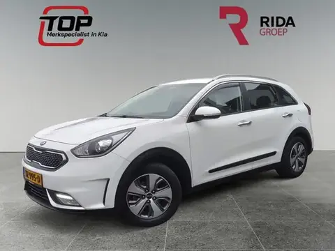 Annonce KIA NIRO Hybride 2019 d'occasion 