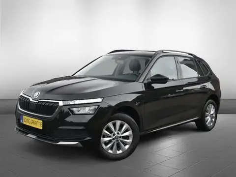 Used SKODA KAMIQ Petrol 2021 Ad 