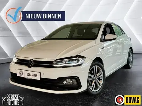 Annonce VOLKSWAGEN POLO Essence 2020 d'occasion 