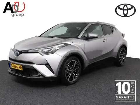 Annonce TOYOTA C-HR Hybride 2019 d'occasion 