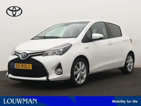 Annonce TOYOTA YARIS Hybride 2015 d'occasion 