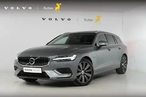 Annonce VOLVO V60 Hybride 2019 d'occasion 