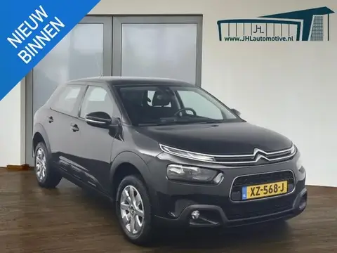 Annonce CITROEN C4 Essence 2018 d'occasion 