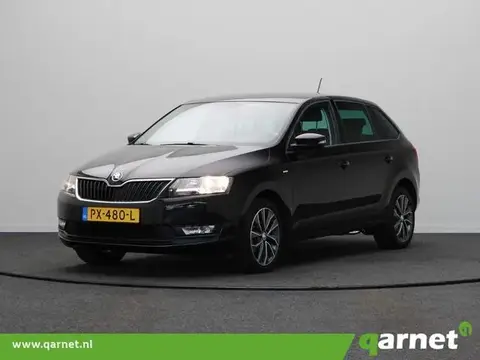 Used SKODA RAPID Petrol 2018 Ad 