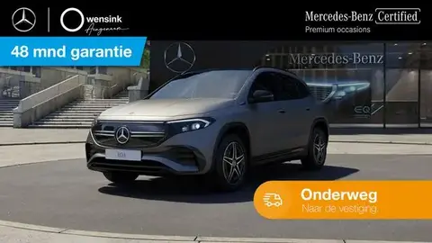 Annonce MERCEDES-BENZ EQA Électrique 2022 d'occasion 