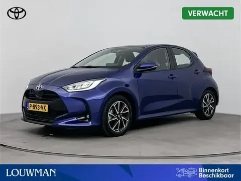 Used TOYOTA YARIS Hybrid 2022 Ad 