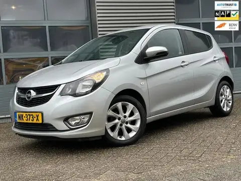 Annonce OPEL KARL Essence 2017 d'occasion 