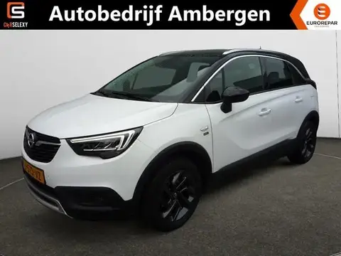 Annonce OPEL CROSSLAND Essence 2020 d'occasion 