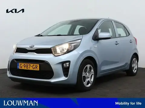 Annonce KIA PICANTO Essence 2019 d'occasion 