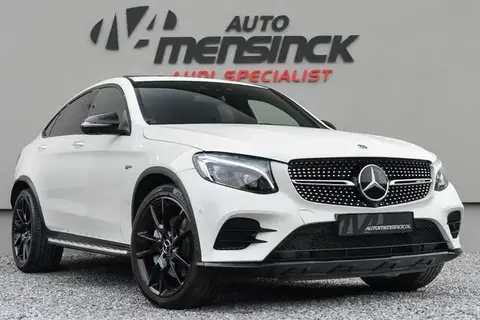 Used MERCEDES-BENZ CLASSE GLC Petrol 2018 Ad 