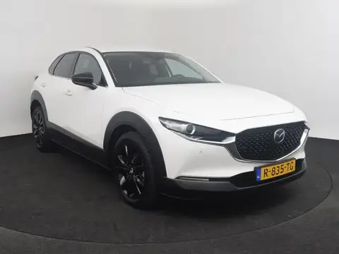 Annonce MAZDA CX-30 Essence 2022 d'occasion 