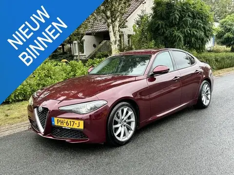 Used ALFA ROMEO GIULIA Petrol 2017 Ad 