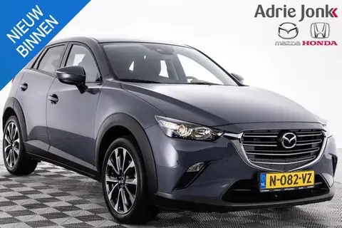 Annonce MAZDA CX-3 Essence 2022 d'occasion 