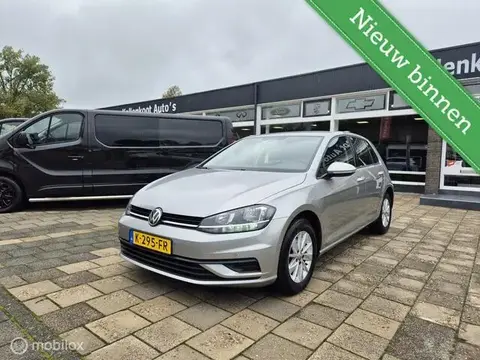 Used VOLKSWAGEN GOLF Petrol 2018 Ad 