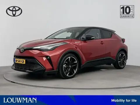 Annonce TOYOTA C-HR Hybride 2021 d'occasion 