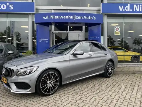 Used MERCEDES-BENZ CLASSE C Petrol 2016 Ad 