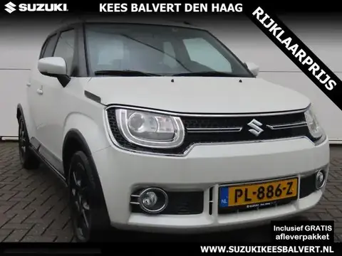 Annonce SUZUKI IGNIS Hybride 2020 d'occasion 