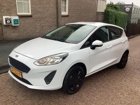 Used FORD FIESTA Petrol 2019 Ad 