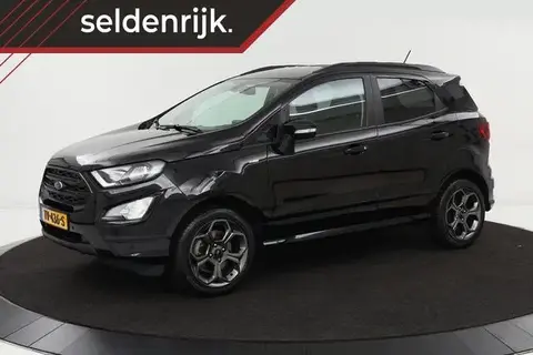 Used FORD ECOSPORT Petrol 2018 Ad 