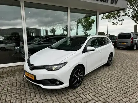 Annonce TOYOTA AURIS Essence 2019 d'occasion 