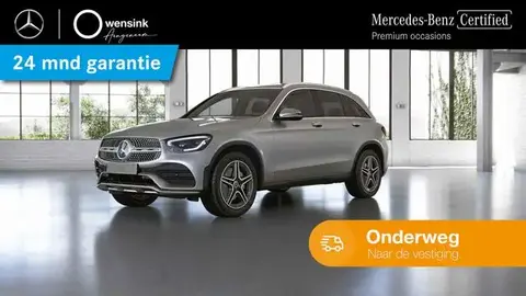 Annonce MERCEDES-BENZ CLASSE GLC Hybride 2021 d'occasion 