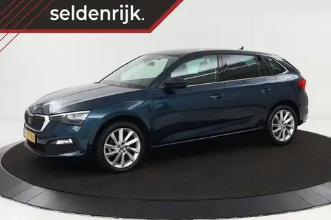 Used SKODA SCALA Petrol 2020 Ad 