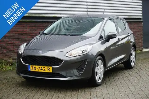 Used FORD FIESTA Petrol 2019 Ad 