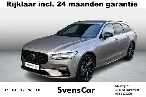 Used VOLVO V90 Hybrid 2023 Ad 